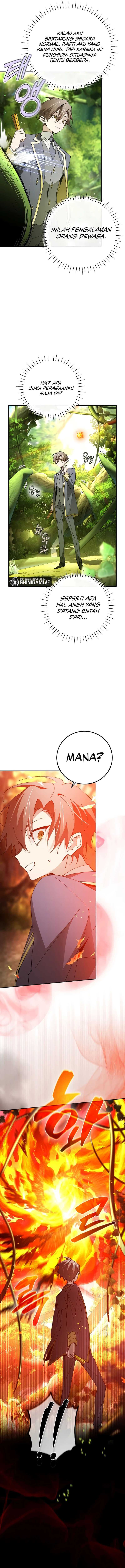 Magic Academy’s Genius Blinker Chapter 22 halaman 17