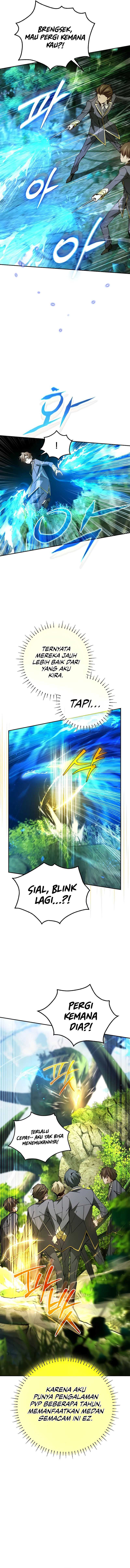 Magic Academy’s Genius Blinker Chapter 22 halaman 12