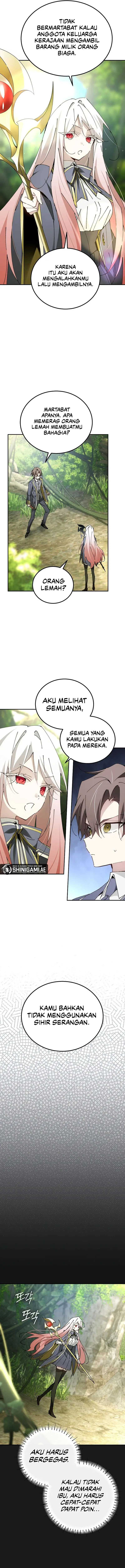 Magic Academy’s Genius Blinker Chapter 23 halaman 7