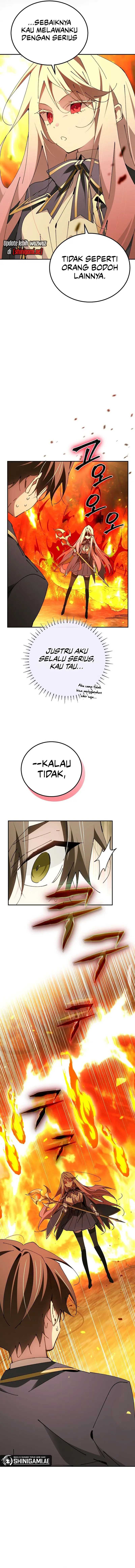 Magic Academy’s Genius Blinker Chapter 23 halaman 15