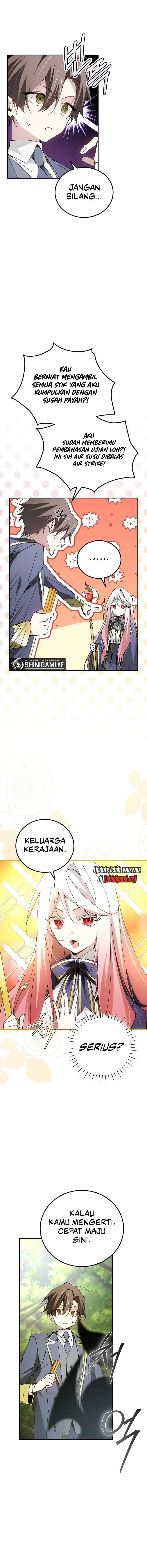 Magic Academy’s Genius Blinker Chapter 23 halaman 6