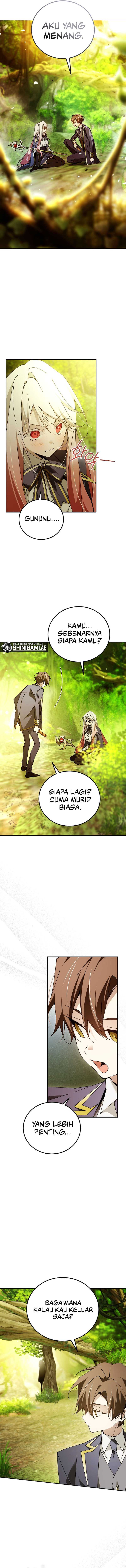 Magic Academy’s Genius Blinker Chapter 24 halaman 17