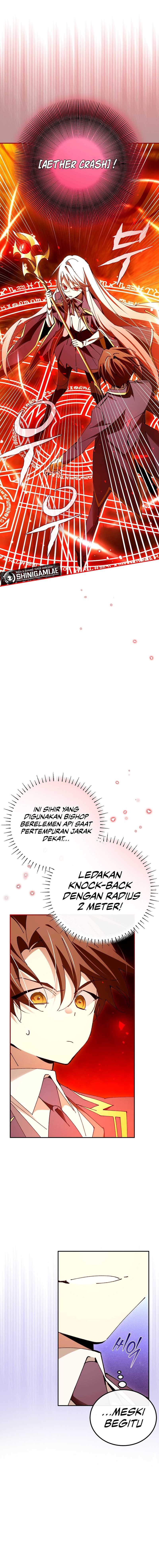 Magic Academy’s Genius Blinker Chapter 24 halaman 14