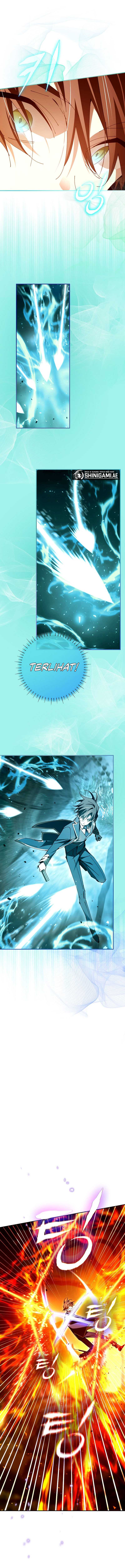 Magic Academy’s Genius Blinker Chapter 24 halaman 9