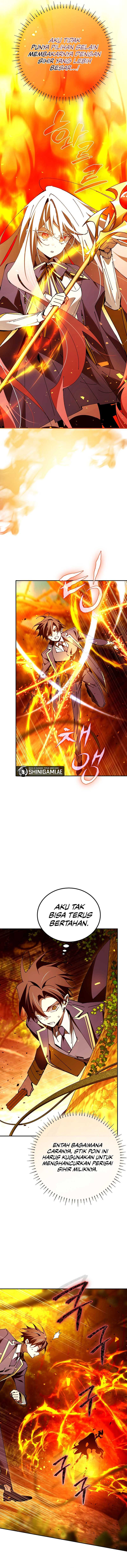 Magic Academy’s Genius Blinker Chapter 24 halaman 12