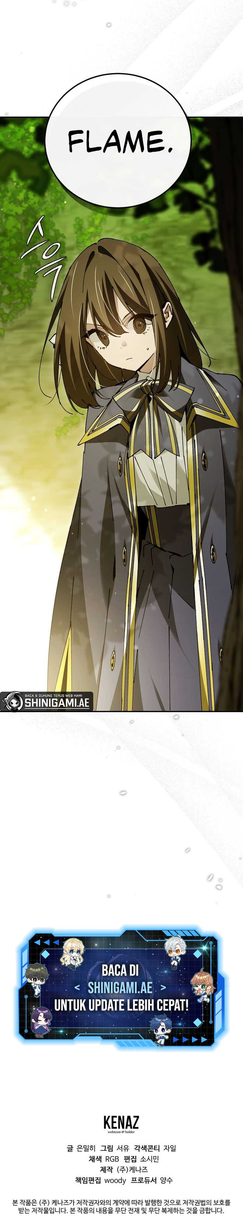 Magic Academy’s Genius Blinker Chapter 24 halaman 18