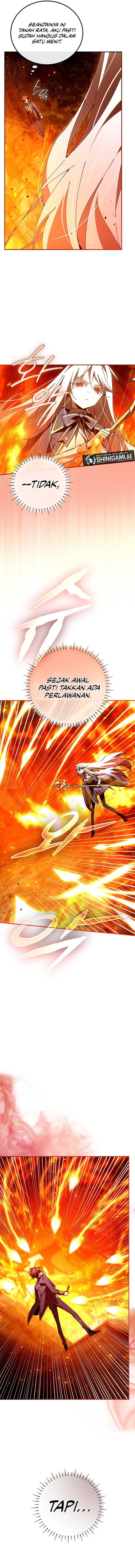 Magic Academy’s Genius Blinker Chapter 24 halaman 7