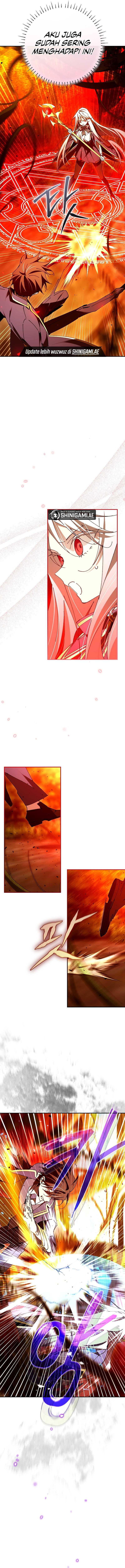 Magic Academy’s Genius Blinker Chapter 24 halaman 15