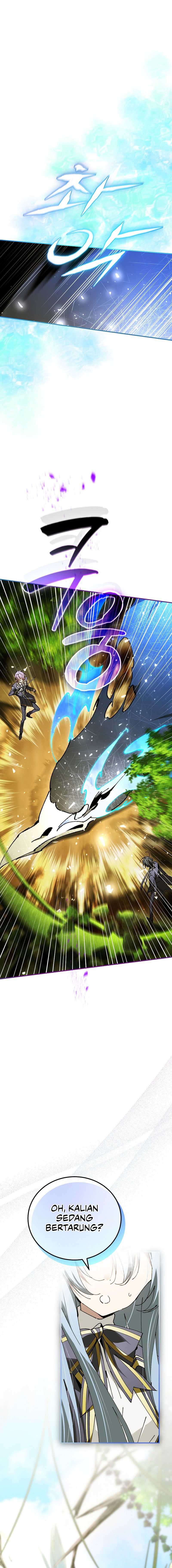 Magic Academy’s Genius Blinker Chapter 25 halaman 16
