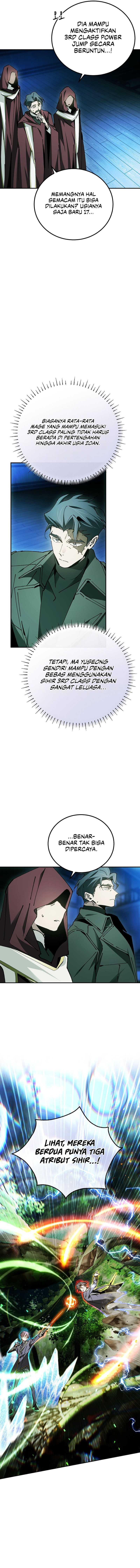 Magic Academy’s Genius Blinker Chapter 25 halaman 13