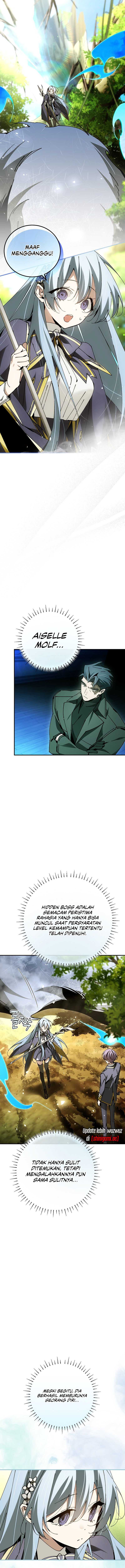 Magic Academy’s Genius Blinker Chapter 25 halaman 17