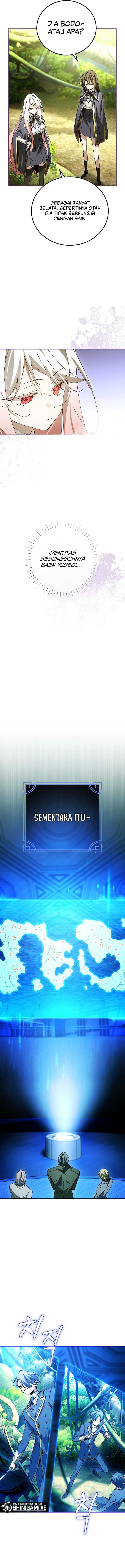 Magic Academy’s Genius Blinker Chapter 25 halaman 9