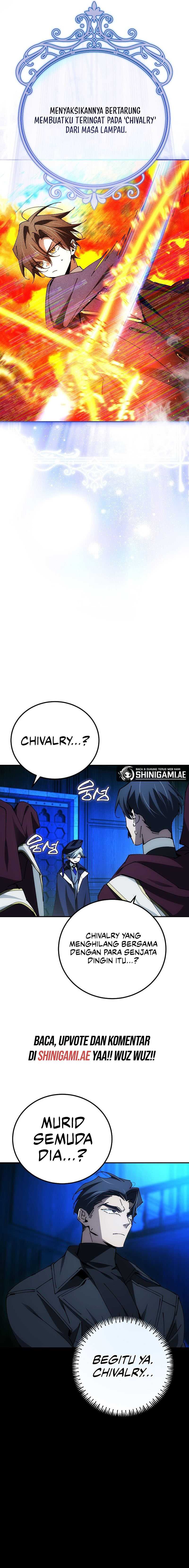 Magic Academy’s Genius Blinker Chapter 26 halaman 5