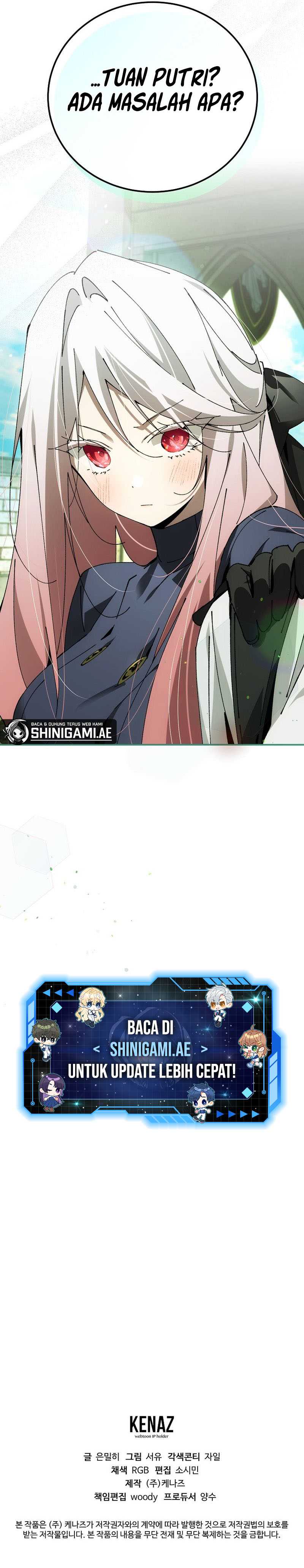 Magic Academy’s Genius Blinker Chapter 26 halaman 18
