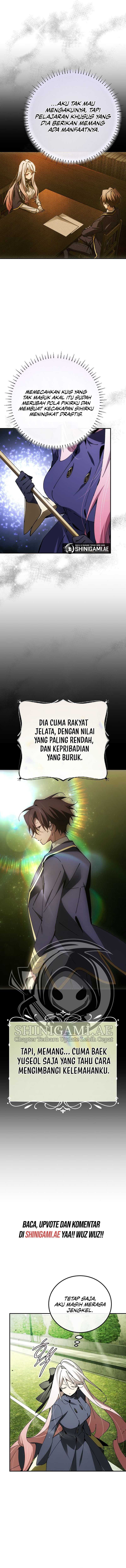 Magic Academy’s Genius Blinker Chapter 26 halaman 16