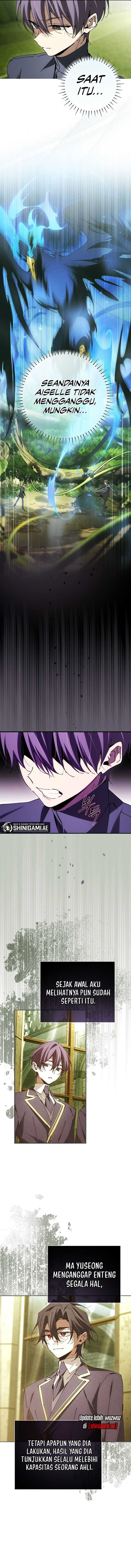 Magic Academy’s Genius Blinker Chapter 26 halaman 10