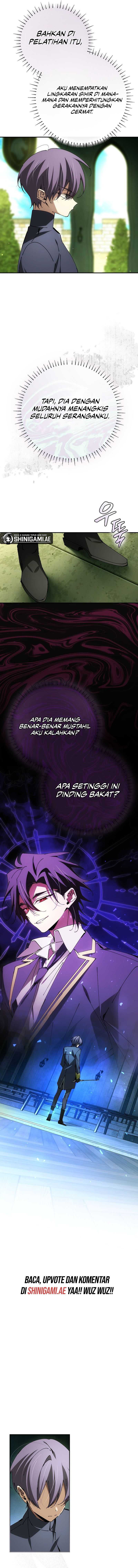 Magic Academy’s Genius Blinker Chapter 26 halaman 11