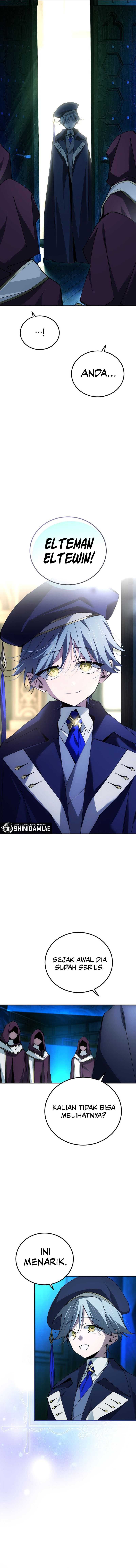 Magic Academy’s Genius Blinker Chapter 26 halaman 4