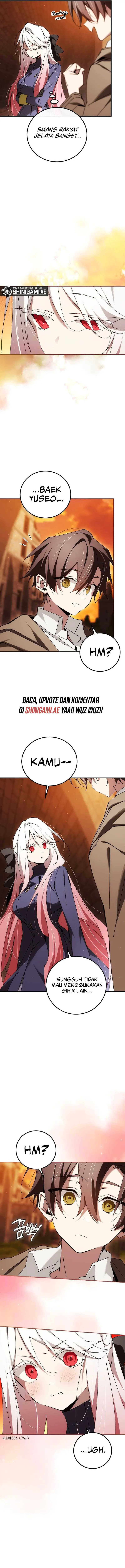 Magic Academy’s Genius Blinker Chapter 27 halaman 10