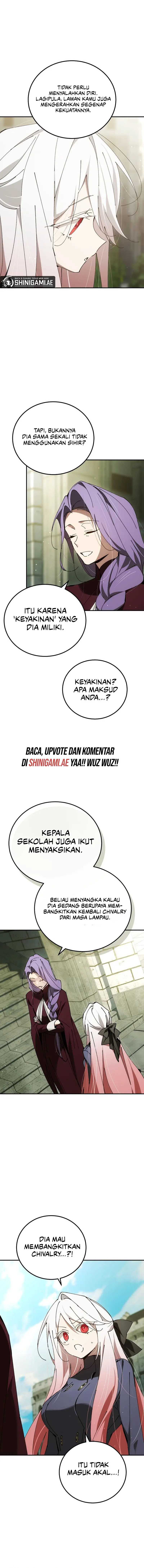Magic Academy’s Genius Blinker Chapter 27 halaman 5