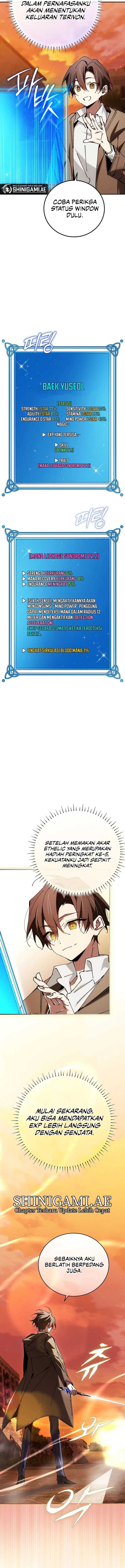 Magic Academy’s Genius Blinker Chapter 27 halaman 15