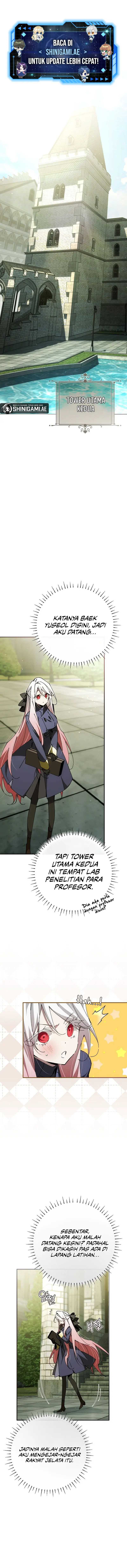 Magic Academy’s Genius Blinker Chapter 27 halaman 2