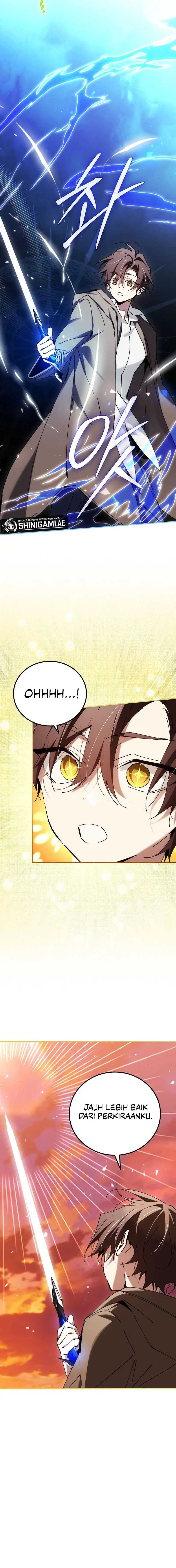 Magic Academy’s Genius Blinker Chapter 27 halaman 13