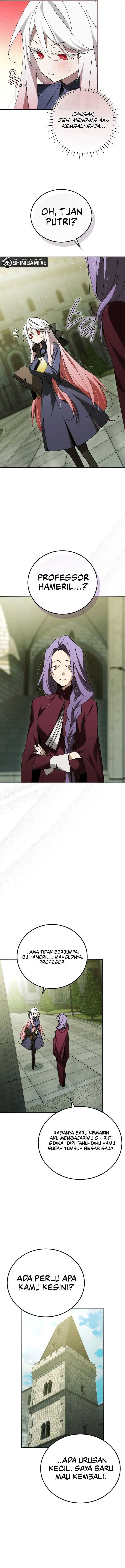 Magic Academy’s Genius Blinker Chapter 27 halaman 3