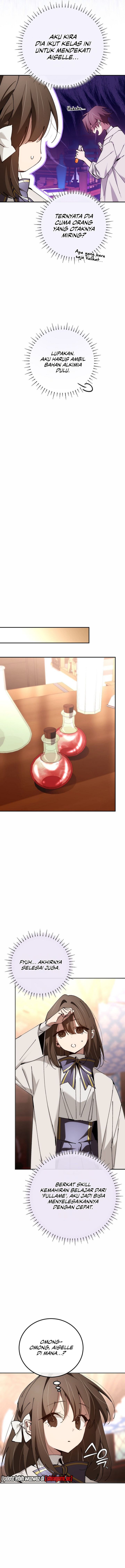 Magic Academy’s Genius Blinker Chapter 29 halaman 15