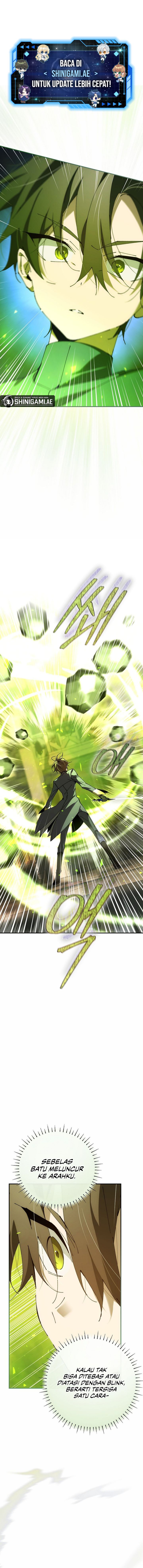 Magic Academy’s Genius Blinker Chapter 29 halaman 2