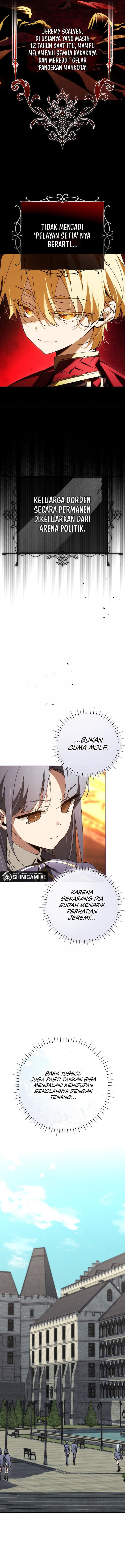 Magic Academy’s Genius Blinker Chapter 29 halaman 11