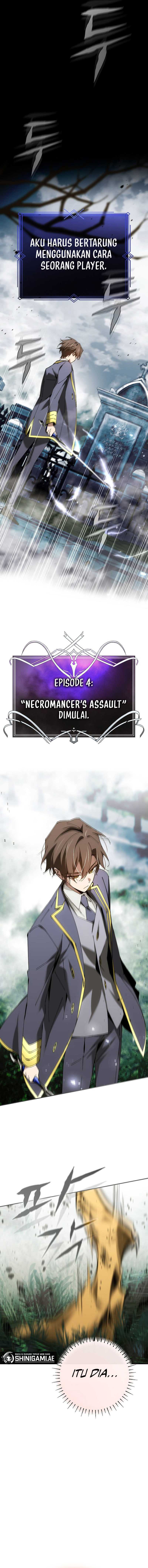 Magic Academy’s Genius Blinker Chapter 36 halaman 8