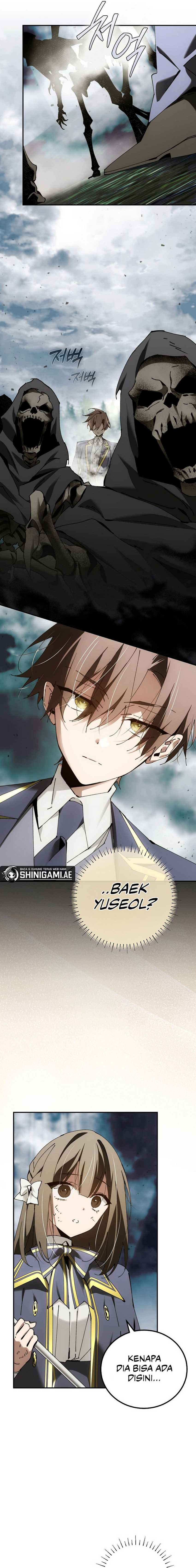 Magic Academy’s Genius Blinker Chapter 37 halaman 4