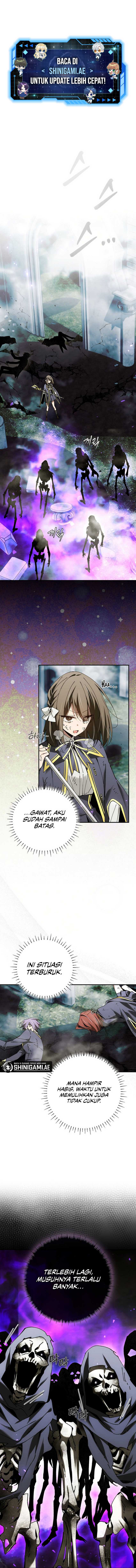 Magic Academy’s Genius Blinker Chapter 37 halaman 2