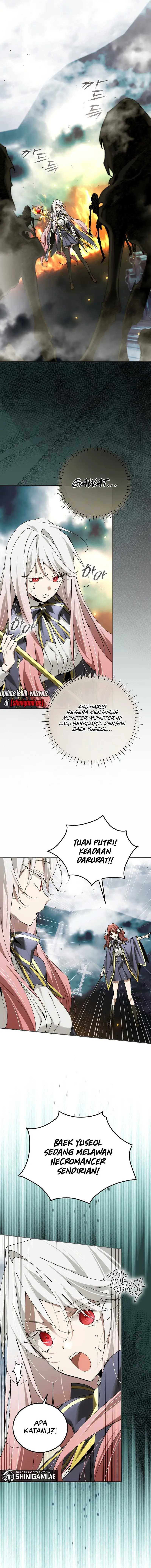 Magic Academy’s Genius Blinker Chapter 38 halaman 6