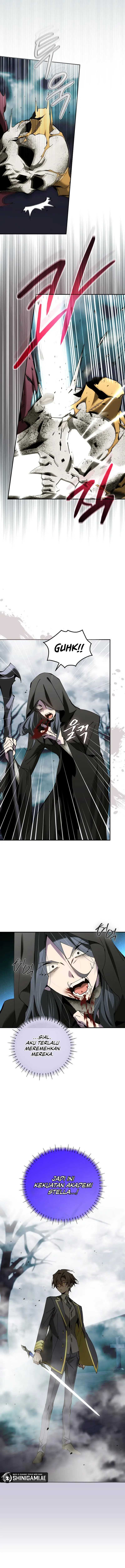 Magic Academy’s Genius Blinker Chapter 38 halaman 3
