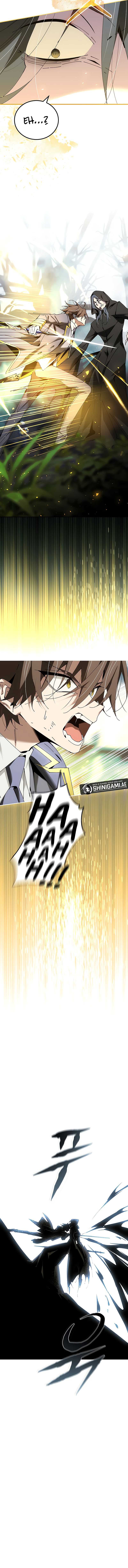 Magic Academy’s Genius Blinker Chapter 39 halaman 3