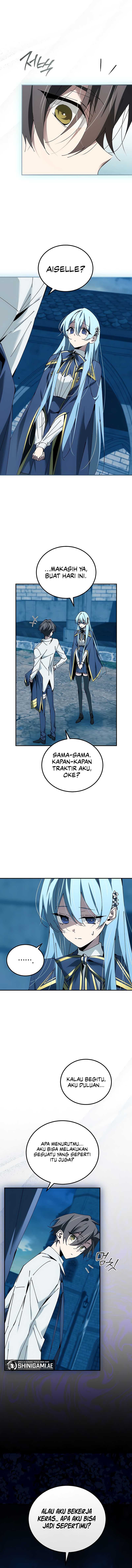 Magic Academy’s Genius Blinker Chapter 39 halaman 7