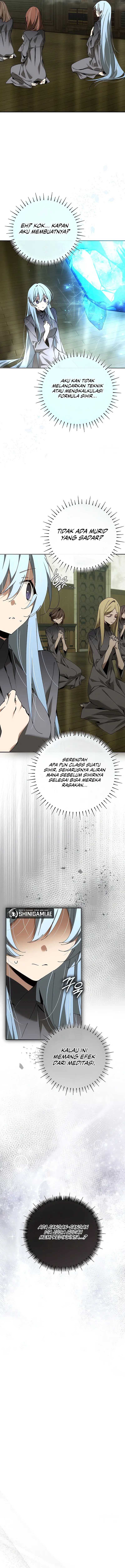 Magic Academy’s Genius Blinker Chapter 40 halaman 7