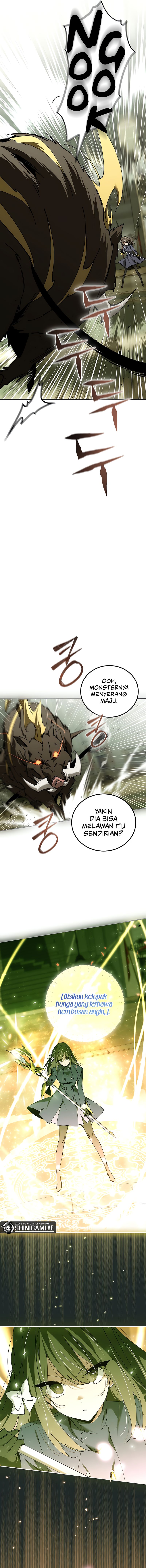 Magic Academy’s Genius Blinker Chapter 42 halaman 9