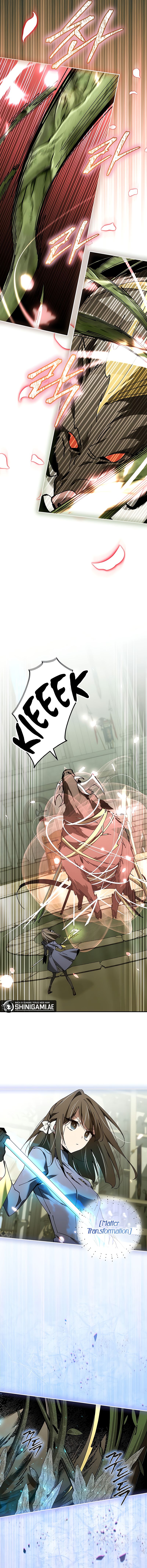 Magic Academy’s Genius Blinker Chapter 42 halaman 10