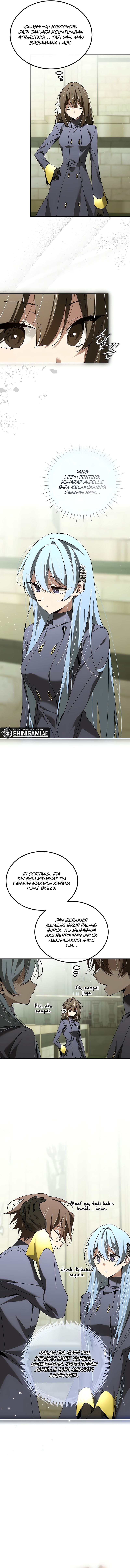 Magic Academy’s Genius Blinker Chapter 42 halaman 4