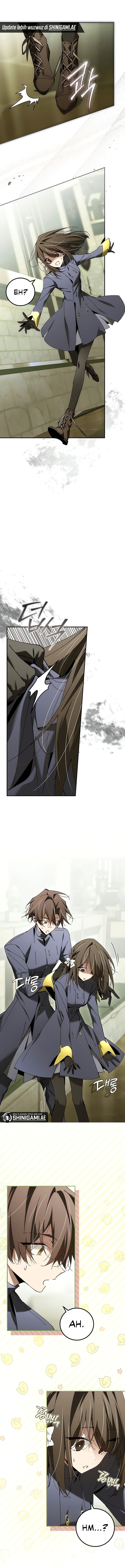 Magic Academy’s Genius Blinker Chapter 42 halaman 6