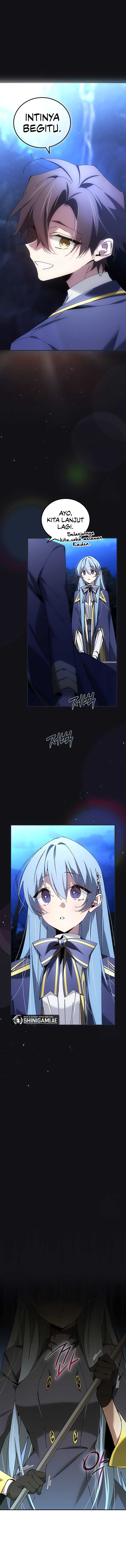 Magic Academy’s Genius Blinker Chapter 44 halaman 9