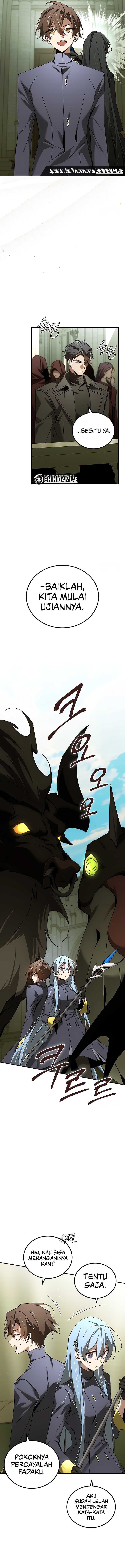 Magic Academy’s Genius Blinker Chapter 44 halaman 6