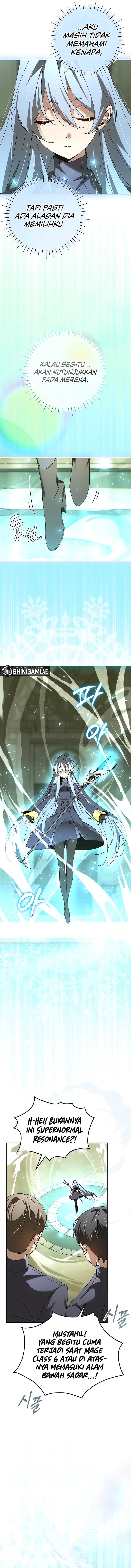 Magic Academy’s Genius Blinker Chapter 44 halaman 10