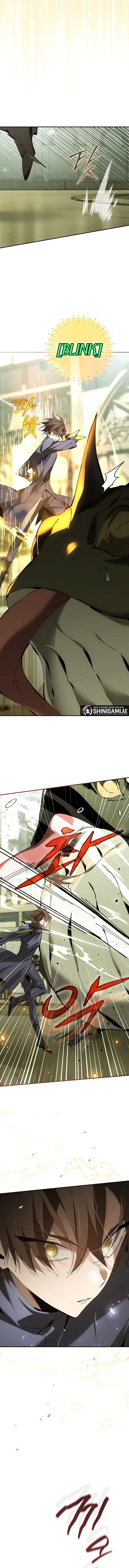 Magic Academy’s Genius Blinker Chapter 44 halaman 12
