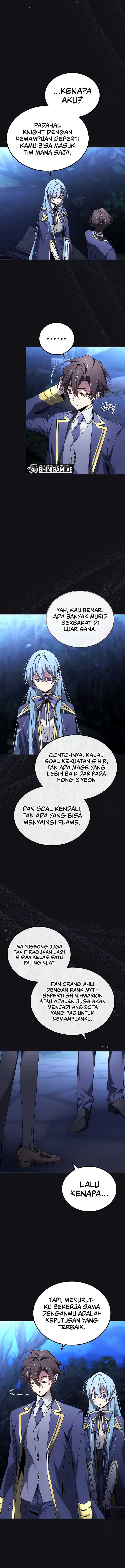 Magic Academy’s Genius Blinker Chapter 44 halaman 8