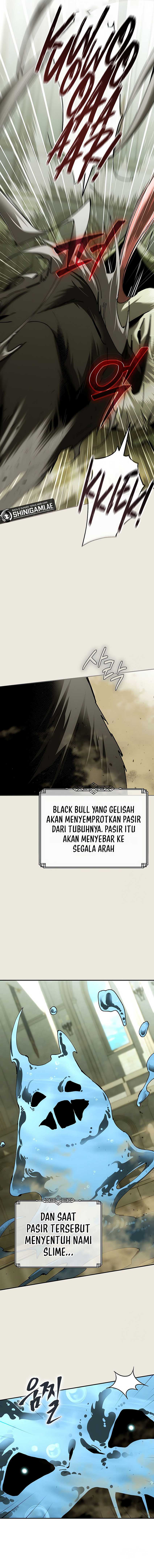 Magic Academy’s Genius Blinker Chapter 45 halaman 4