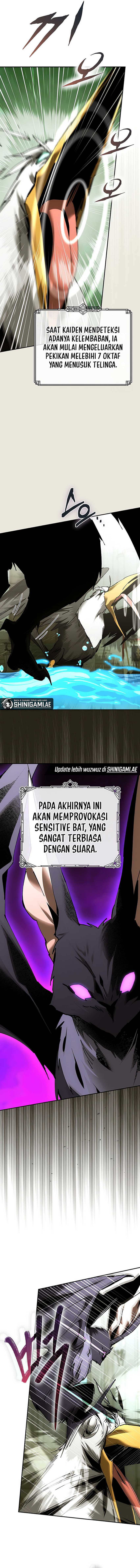 Magic Academy’s Genius Blinker Chapter 45 halaman 6